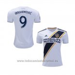 Camiseta Los Angeles Galaxy Jugador Ibrahimovic 1ª 2019