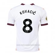 Camiseta Manchester City Jugador Kovacic 2ª 2023-2024