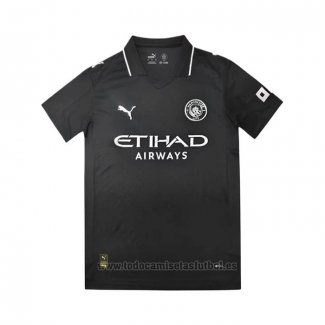 Camiseta Manchester City 3ª 2025-2026