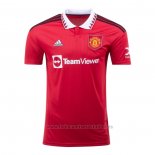 Camiseta Manchester United 1ª 2022-2023