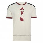 Camiseta Manchester United 3ª 2026-2027