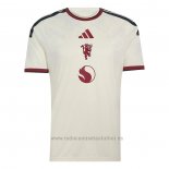 Camiseta Manchester United 3ª 2026-2027
