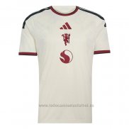 Camiseta Manchester United 3ª 2026-2027
