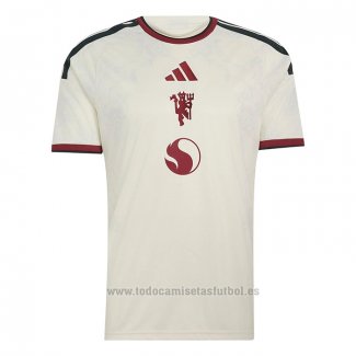 Camiseta Manchester United 3ª 2026-2027