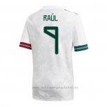 Camiseta Mexico Jugador Raul 2ª 2020-2021