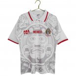 Camiseta Mexico 2ª Retro 1998