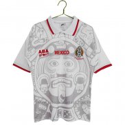 Camiseta Mexico 2ª Retro 1998