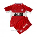 Camiseta Middlesbrough 1ª Nino 2021-2022