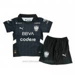 Camiseta Monterrey 3ª Nino 2024-2025