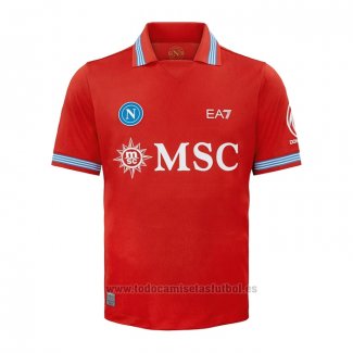 Camiseta Napoli 3ª 2026-2027