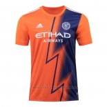 Camiseta New York City 2ª 2022