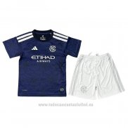 Camiseta New York City 2ª Nino 2026