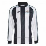 Camiseta Newcastle United Special Manga Larga 2025-2026