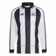 Camiseta Newcastle United Special Manga Larga 2025-2026