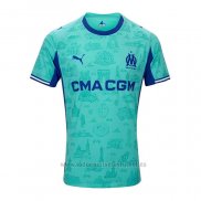 Camiseta Olympique Marsella Portero 4ª 2025-2026