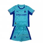 Camiseta Olympique Marsella Portero 4ª Nino 2025-2026
