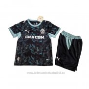 Camiseta Olympique Marsella 2ª Nino 2026-2027