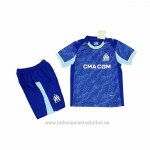 Camiseta Olympique Marsella 3ª Nino 2025-2026