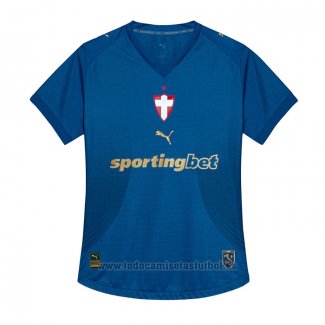 Camiseta Palmeiras 3ª Mujer 2026