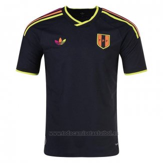 Camiseta Peru 2ª Authentic 2026