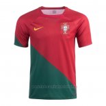 Camiseta Portugal 1ª 2022