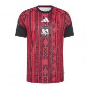 Camiseta Pre Partido del Colo-Colo 2026