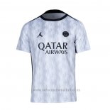 Camiseta Pre Partido del Paris Saint-Germain 2025-2026 Gris
