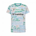 Camiseta Pre Partido del Real Betis 2025-2026