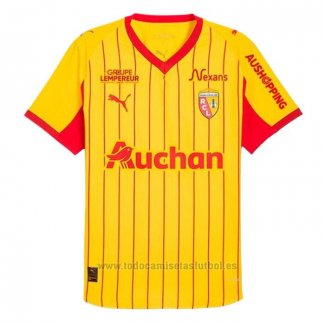 Camiseta RC Lens 1ª 2025-2026