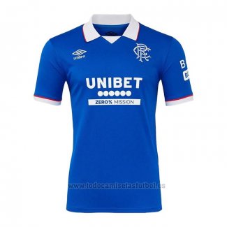 Camiseta Rangers 1ª 2025-2026