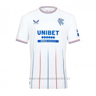 Camiseta Rangers 2ª 2023-2024