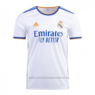 Camiseta Real Madrid 1ª 2021-2022