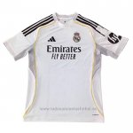 Camiseta Real Madrid 1ª Mujer 2025-2026
