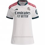 Camiseta Real Madrid 1ª Mujer 2026-2027