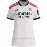Camiseta Real Madrid 1ª Mujer 2026-2027