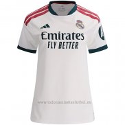 Camiseta Real Madrid 1ª Mujer 2026-2027