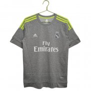Camiseta Real Madrid 2ª Retro 15-16