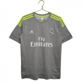 Camiseta Real Madrid 2ª Retro 15-16