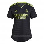 Camiseta Real Madrid 3ª Mujer 2022-2023