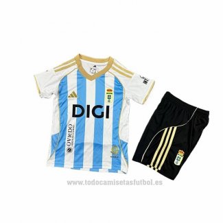 Camiseta Real Oviedo 3ª Nino 2025-2026