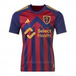 Camiseta Real Salt Lake 1ª 2024-2025