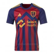 Camiseta Real Salt Lake 1ª 2024-2025