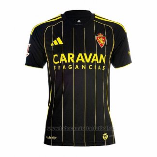 Camiseta Real Zaragoza 2ª 2025-2026