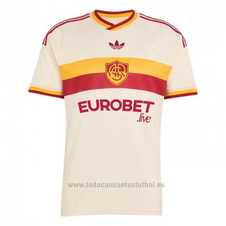 Camiseta Roma 2ª 2026-2027