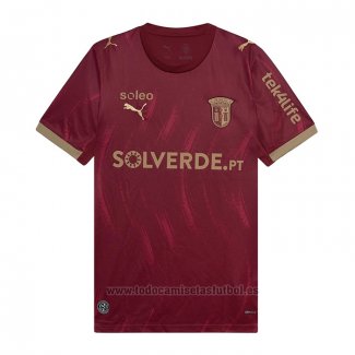 Camiseta SC Braga 3ª 2026-2027
