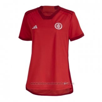 Camiseta SC Internacional 1ª Mujer 2023