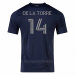 Camiseta San Diego Jugador Lucas De La Torre 1ª 2025