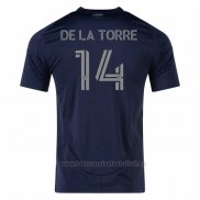 Camiseta San Diego Jugador Lucas De La Torre 1ª 2025