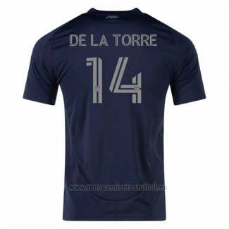 Camiseta San Diego Jugador Lucas De La Torre 1ª 2025