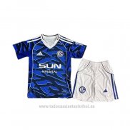 Camiseta Schalke 04 1ª Nino 2025-2026